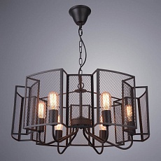 Подвесная люстра Divinare 5008/04 SP-6 1