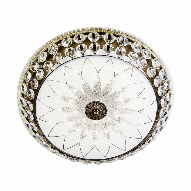 Потолочный светильник LED4U L1111-600 AB изображение 1 Потолочный светильник LED4U L1111-600 AB Фото № 1