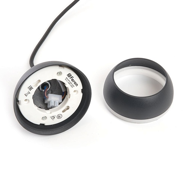 Подвесной светильник Feron Barrel levitation HL3568 48090 изображение 6 Подвесной светильник Feron Barrel levitation HL3568 48090 Фото № 6