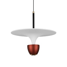 Подвесной светильник LED4U L8755-1 BR