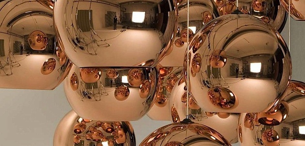 Подвесной светильник Imperium Loft Copper Shade 180003-22 Фото № 3