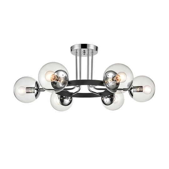 Потолочная люстра Vele Luce Intenso VL1413L06 изображение 1 Потолочная люстра Vele Luce Intenso VL1413L06 Фото № 1