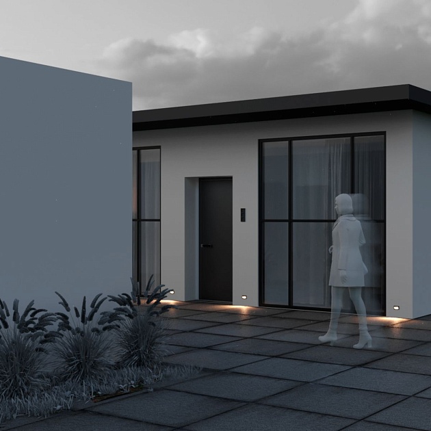 Подсветка для лестниц Maytoni Bosca O045SL-L3B3K изображение 8 Подсветка для лестниц Maytoni Bosca O045SL-L3B3K Фото № 8