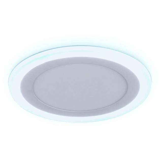 Встраиваемый светодиодный светильник Ambrella light Downlight DCR363 Фото № 3