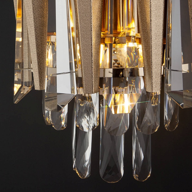 Настенный светильник Bogates Coda 328/2 Strotskis изображение 6 Настенный светильник Bogates Coda 328/2 Strotskis Фото № 6