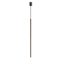 Подвесной светильник Nowodvorski Laser 1000 Satine Chocolate 10444