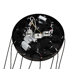 Подвесная люстра Lumion Stick Ledio 8400/27L 4