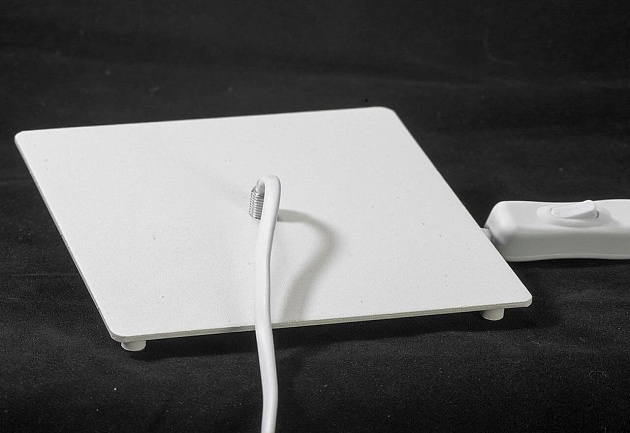 Настольная лампа Lussole Lgo LSP-0521 изображение 4 Настольная лампа Lussole Lgo LSP-0521 Фото № 4