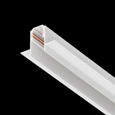 Трек встраиваемый UNO 48V 2м (Заглушки и декоративный экран в комплекте) Uno Lightstar 509226 2