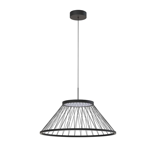 Подвесной светодиодный светильник Favourite Fibra 4633-6P изображение 4 Подвесной светодиодный светильник Favourite Fibra 4633-6P Фото № 4