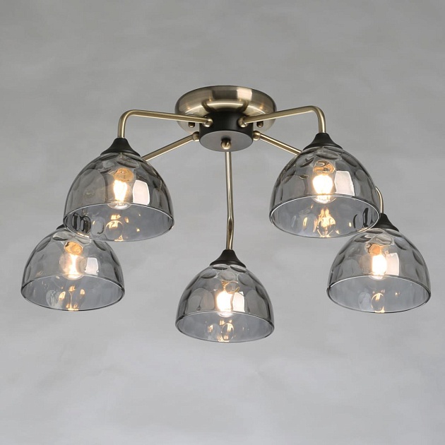 Потолочная люстра De City Клэр 463011705 Фото № 4