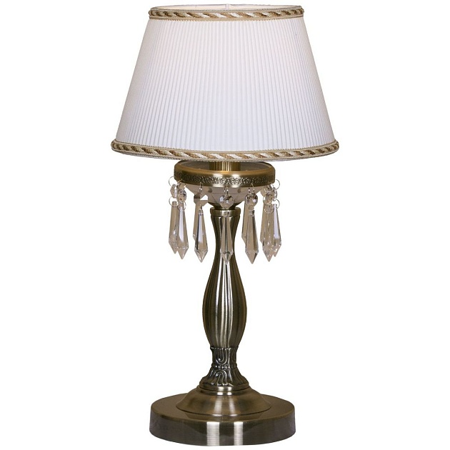 Настольная лампа Velante 142-504-01 фото 