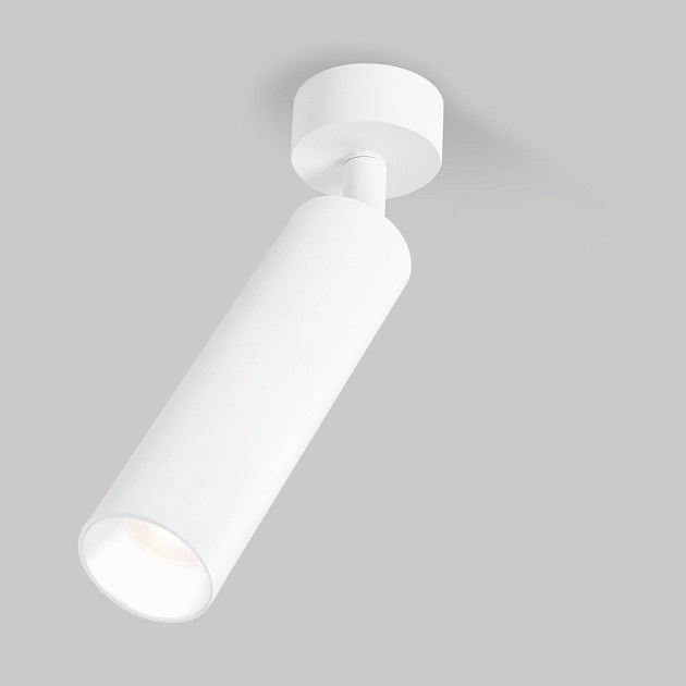 Светодиодный спот Elektrostandard Diffe 85268/01 белый a058257 Фото № 2