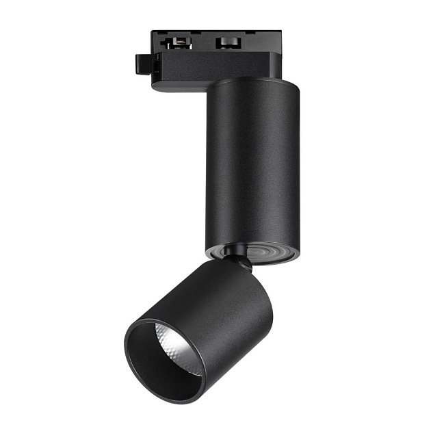 Трековый светодиодный светильник Novotech Port Tubo 359321 Фото № 6