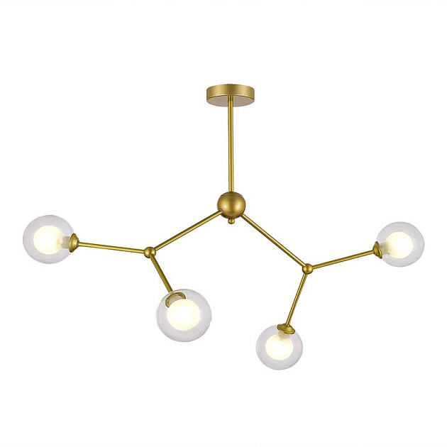 Подвесной светильник Evoluce ARCUS SLE1106-203-04 изображение 1 Подвесной светильник Evoluce ARCUS SLE1106-203-04 Фото № 1