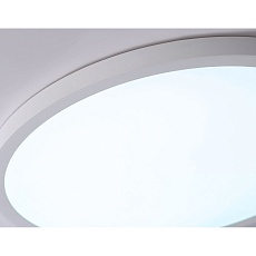 Потолочный светодиодный светильник Ambrella light Orbital Air Slim FZ1955 2