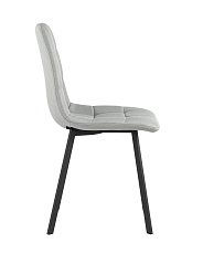 Кухонный стул Stool Group Chilly рогожка светло-серый OS-2011 1009-34 3