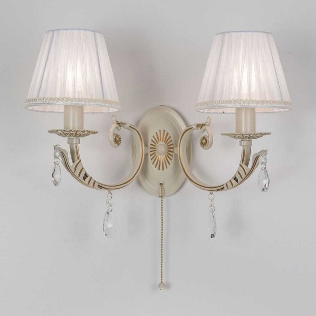 Бра Citilux Элиза CL423321 изображение 9 Бра Citilux Элиза CL423321 Фото № 9