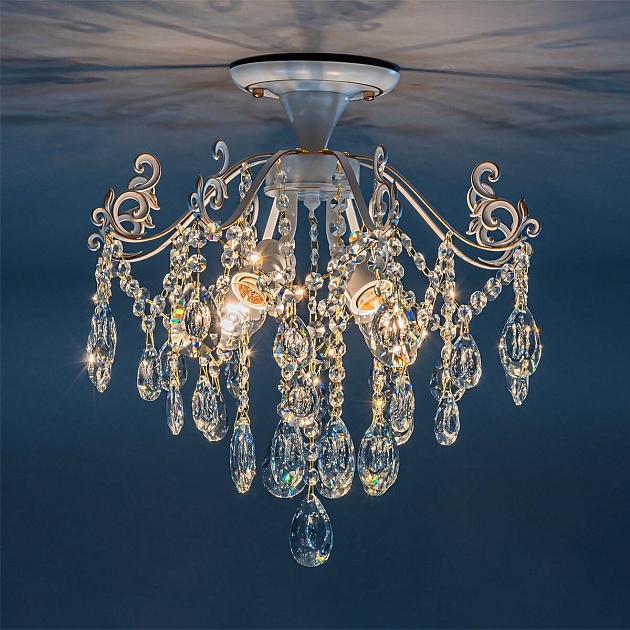 Потолочная люстра Escada 1123/4PL изображение 2 Потолочная люстра Escada 1123/4PL Фото № 2