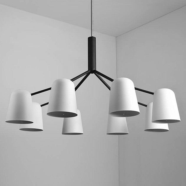 Подвесная люстра Imperium Loft Skym 102056-26 Фото № 1