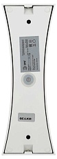 Уличный накладной светильник ЭРА WL43 WH+GD Б0054423 5