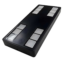 Потолочный светодиодный светильник Wertmark Bellatrix WTB.O02.667.30.36 4