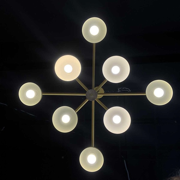 Подвесная люстра Imperium Loft Fanta 101568-26 изображение 10 Подвесная люстра Imperium Loft Fanta 101568-26 Фото № 10