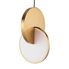 Подвесной светодиодный светильник Freya Nova FR6002PL-L15BS 2