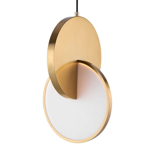 Подвесной светодиодный светильник Freya Nova FR6002PL-L15BS Фото № 3