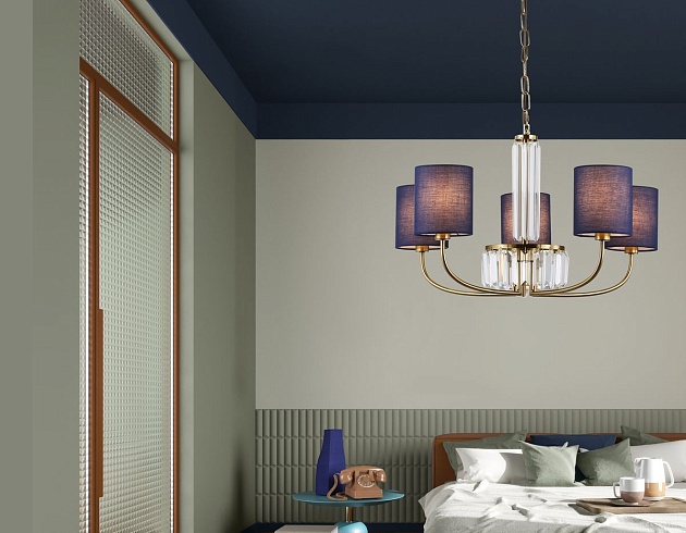 Подвесная люстра Ambrella Light High Light Classic LH71271 изображение 3 Подвесная люстра Ambrella Light High Light Classic LH71271 Фото № 3