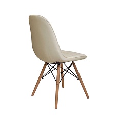 Кухонный стул AksHome Kord кремовый, экокожа 29955 3