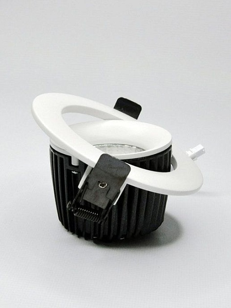 Встраиваемый светодиодный светильник Elvan VLS006R-7W-NH-Wh Фото № 19