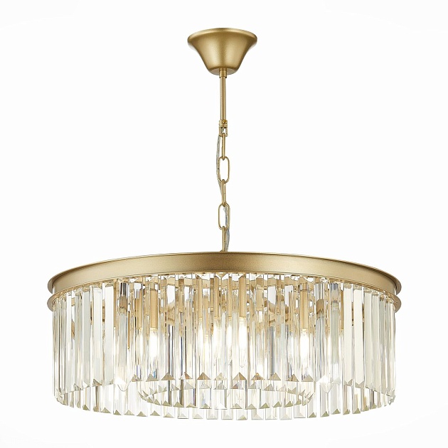 Подвесная люстра ST Luce Ercolano SL1624.203.08 Фото № 5