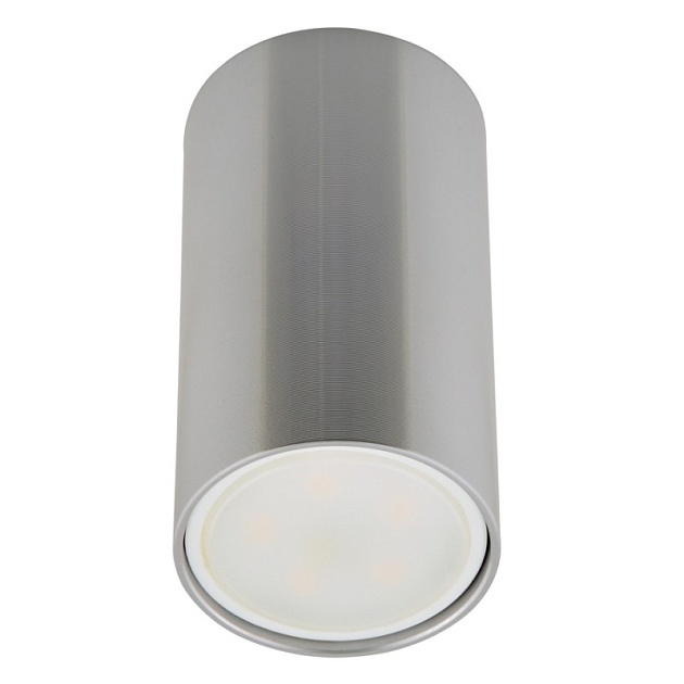 Потолочный светильник Fametto Sotto DLC-S607 GU10 Silver фото 