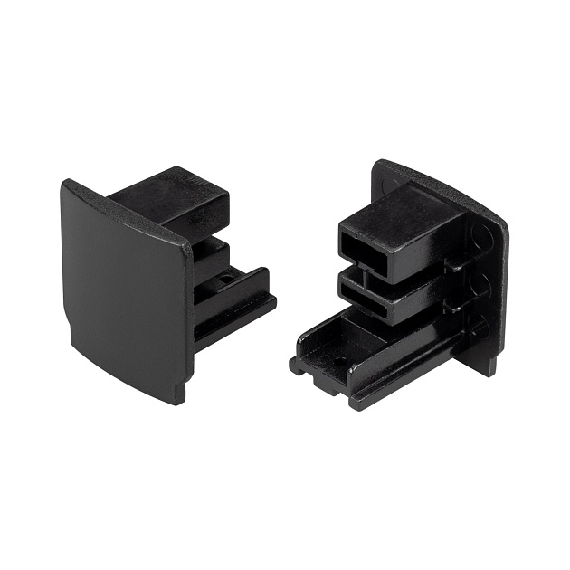 Заглушка Arlight LGD-4TR-Cap-BK 024730 Фото № 1