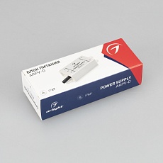 Блок питания Arlight ARPV-12010-D 12V 10W IP67 0,83A 026908(1) 1