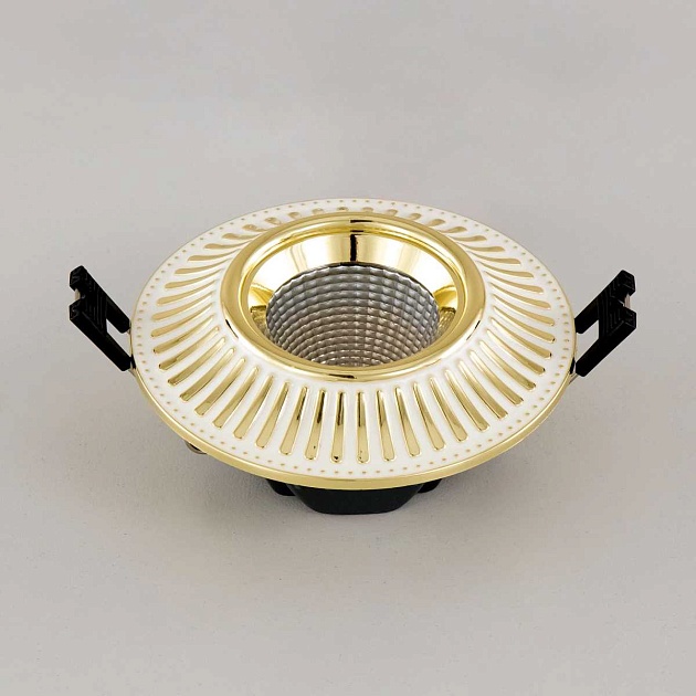 Встраиваемый светодиодный светильник Citilux Дзета CLD042NW2 Фото № 4