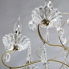 Подвесная люстра De City Свеча 683014208 2