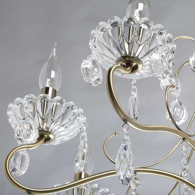 Подвесная люстра De City Свеча 683014208 Фото № 3