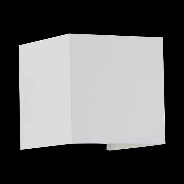 Уличный настенный светодиодный светильник ST Luce SL560.501.02 Фото № 2