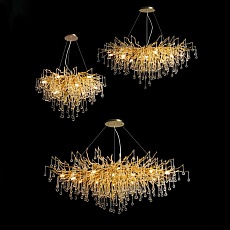 Подвесная люстра Imperium Loft Marian 167213-26 1