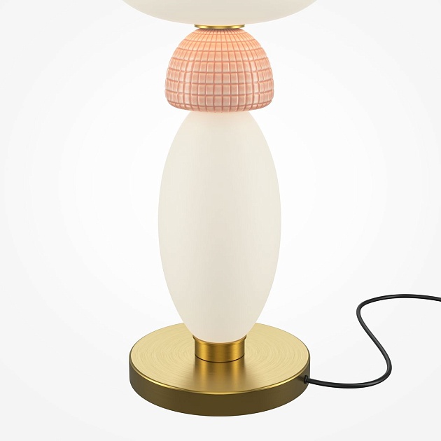 Настольная лампа Maytoni Adore MOD297TL-L24BS3K изображение 8 Настольная лампа Maytoni Adore MOD297TL-L24BS3K Фото № 8