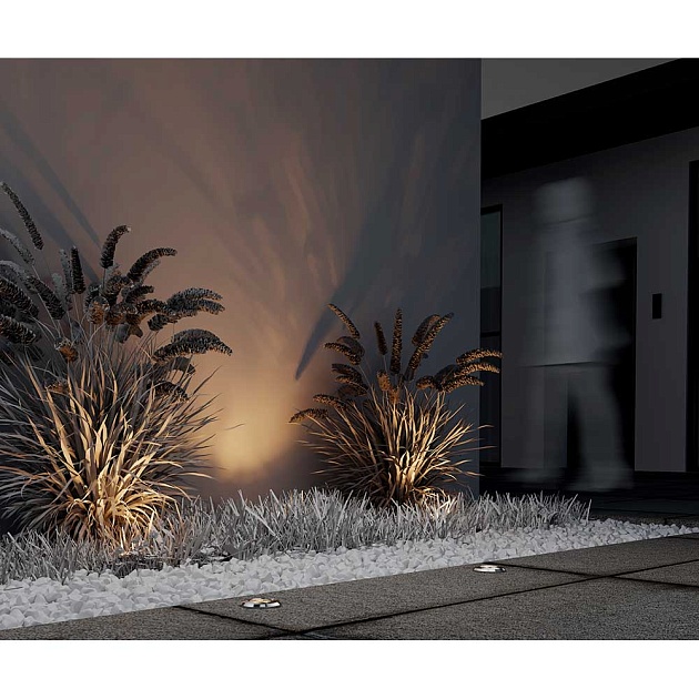 Ландшафтный светодиодный светильник Maytoni Flash O044DL-L3S3K изображение 2 Ландшафтный светодиодный светильник Maytoni Flash O044DL-L3S3K Фото № 2