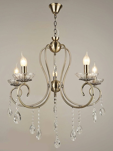 Подвесная люстра Reluce 04462-0.4-05 изображение 5 Подвесная люстра Reluce 04462-0.4-05 Фото № 5