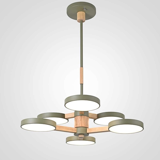 Люстра Imperium Loft TURNA-DBL01 229093-26 Фото № 1