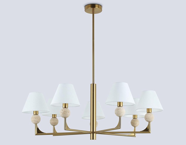 Люстра на штанге Ambrella light High light LH75162 изображение 5 Люстра на штанге Ambrella light High light LH75162 Фото № 5