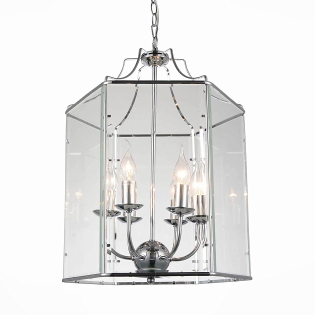 Подвесная люстра ST Luce SL228.103.06 изображение 2 Подвесная люстра ST Luce SL228.103.06 Фото № 2