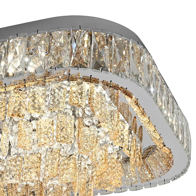 Потолочная люстра Escada Passion 10232/SG LED Фото № 3