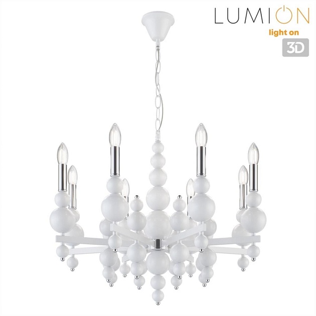 Подвесная люстра Lumion Nana Moderni 8260/8 изображение 2 Подвесная люстра Lumion Nana Moderni 8260/8 Фото № 2