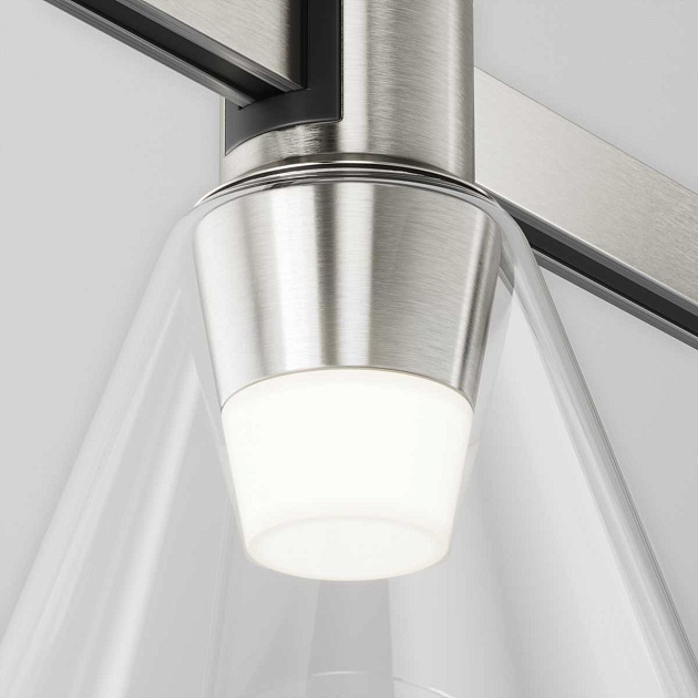 Трековый светильник Maytoni Technical TR147-1-3W4K-PT изображение 5 Трековый светильник Maytoni Technical TR147-1-3W4K-PT Фото № 5